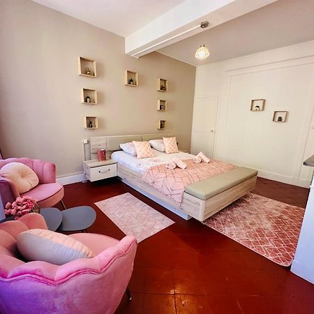 Le Boudoir Carcassonne Exterior foto