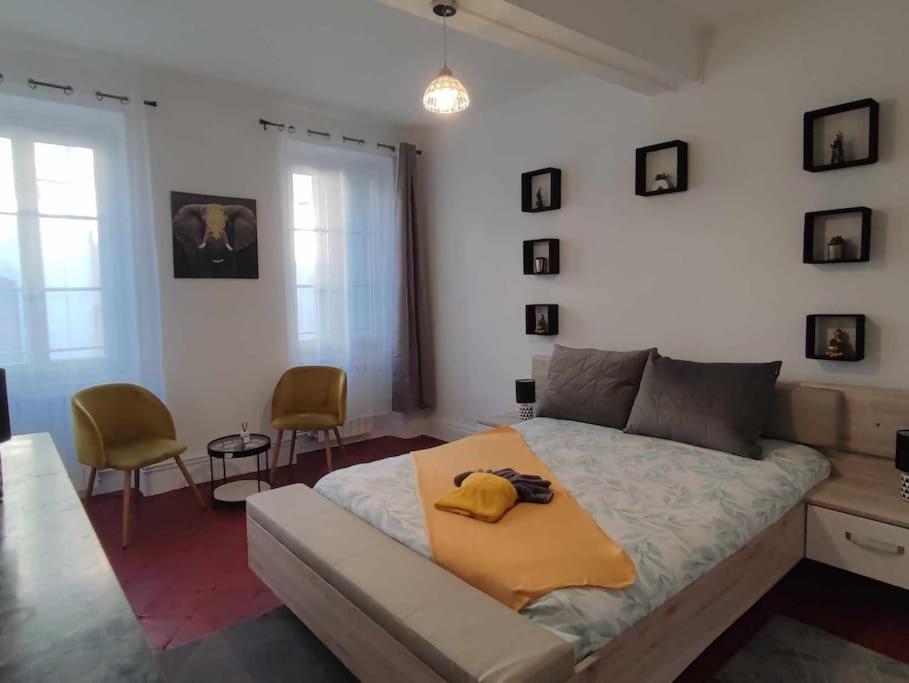 Le Boudoir Carcassonne Exterior foto