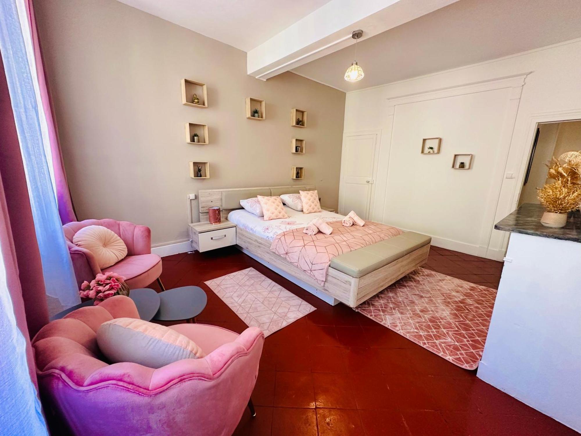 Le Boudoir Carcassonne Exterior foto